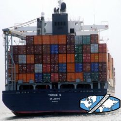 морская перевозка грузов в контейнерах