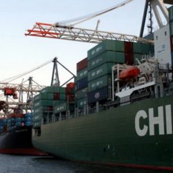 Морские контейнерные перевозки грузов из Китая