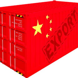 доставка контейнера из китая