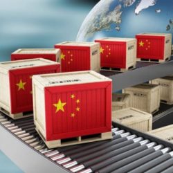 доставка грузов из Китая в Россию