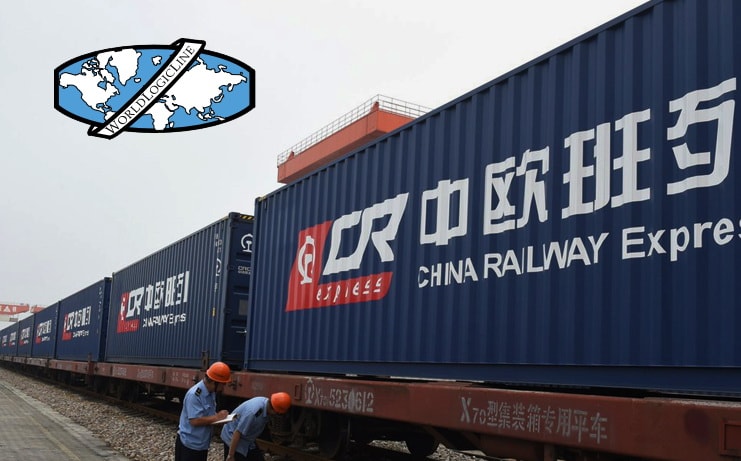 железнодорожная доставка из китая