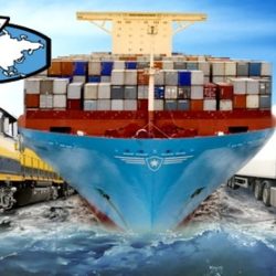 международные перевозки грузов по россии