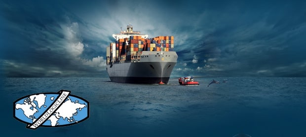 перевозка грузов морским транспортом