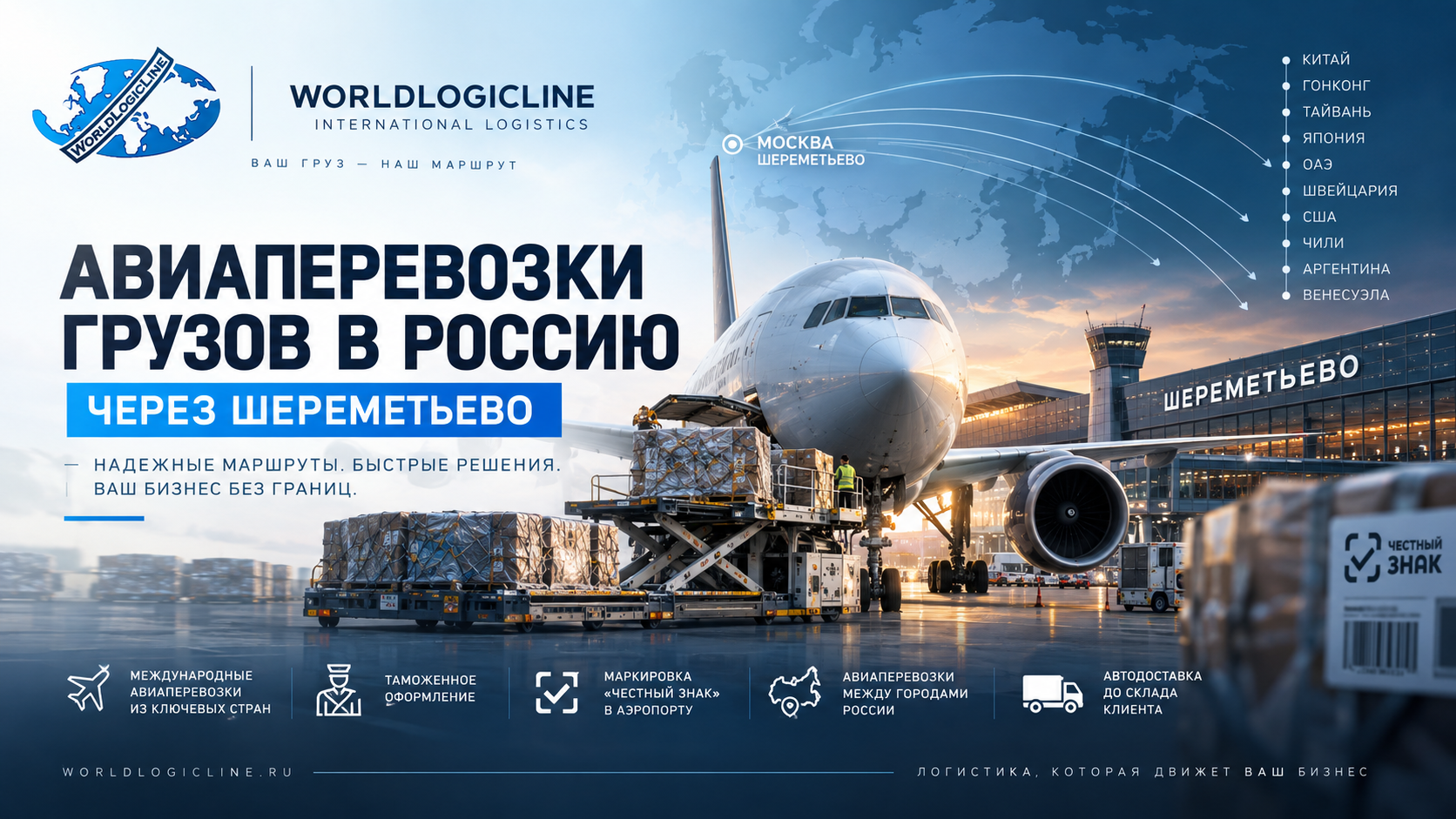 Мультимодальные перевозки грузов Featured Image