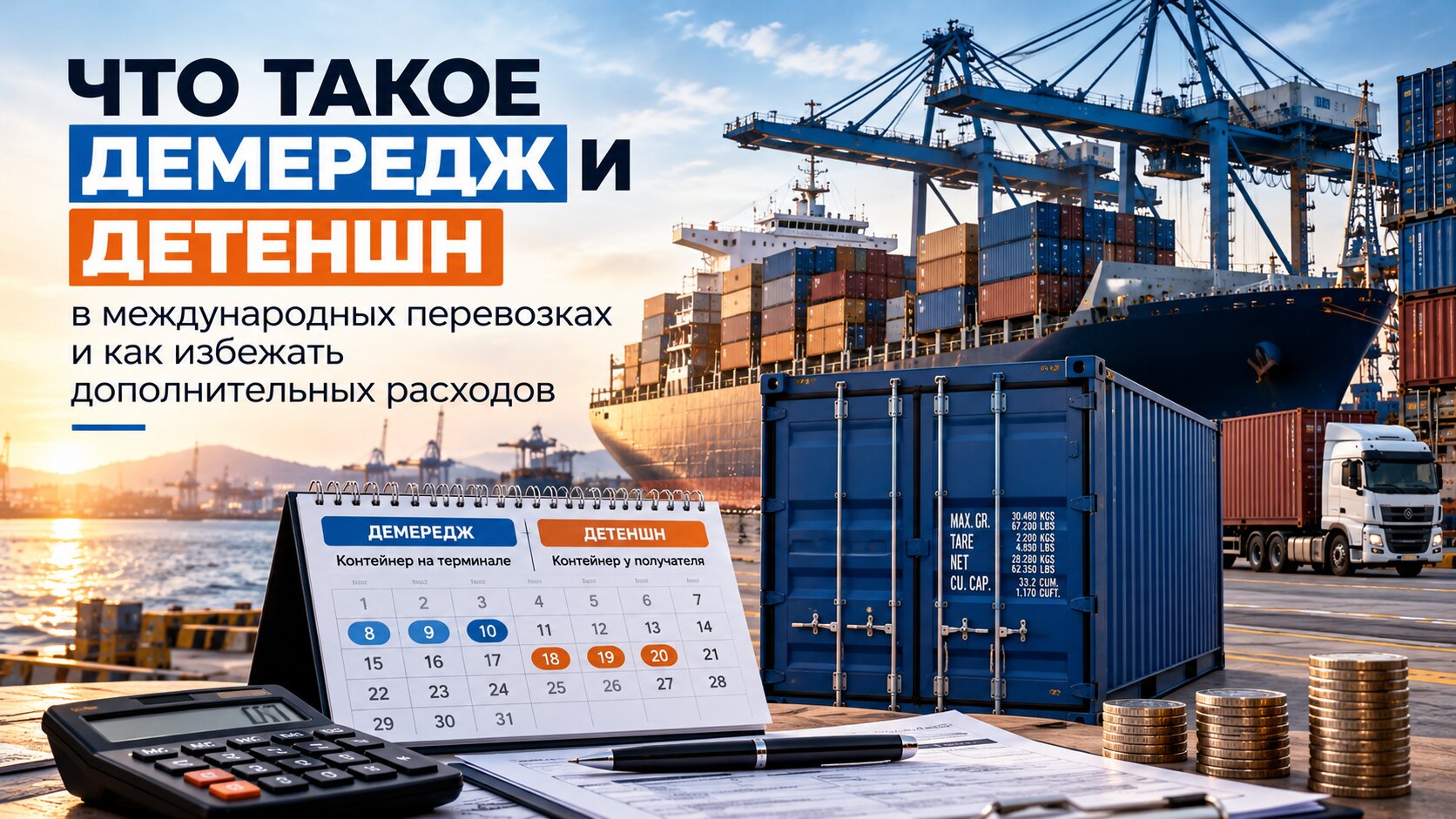 Мультимодальные перевозки грузов Featured Image