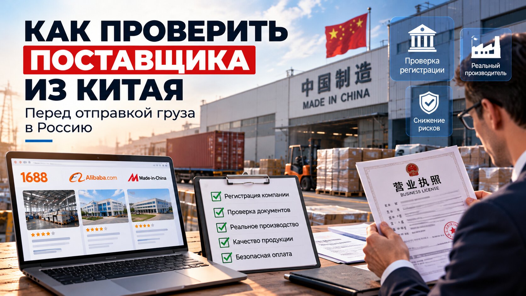 Мультимодальные перевозки грузов Featured Image